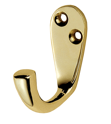 AA26 Polished Brass