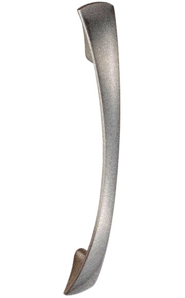FTD380B Matt Satin Nickel