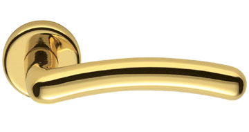 Sirio Polished Brass