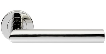 SW125 Polished Stainless Steel