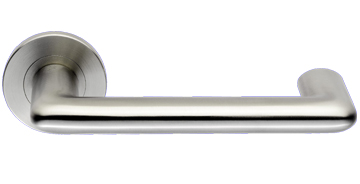 SW140 Satin Stainless Steel